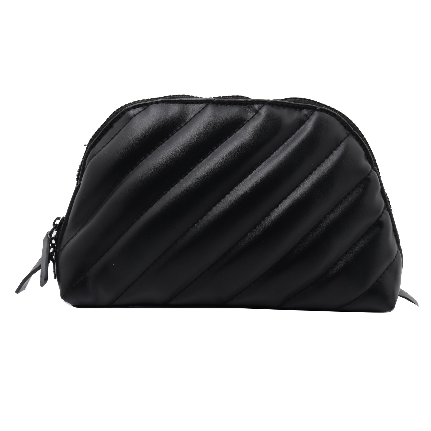 Black Leather Pouch