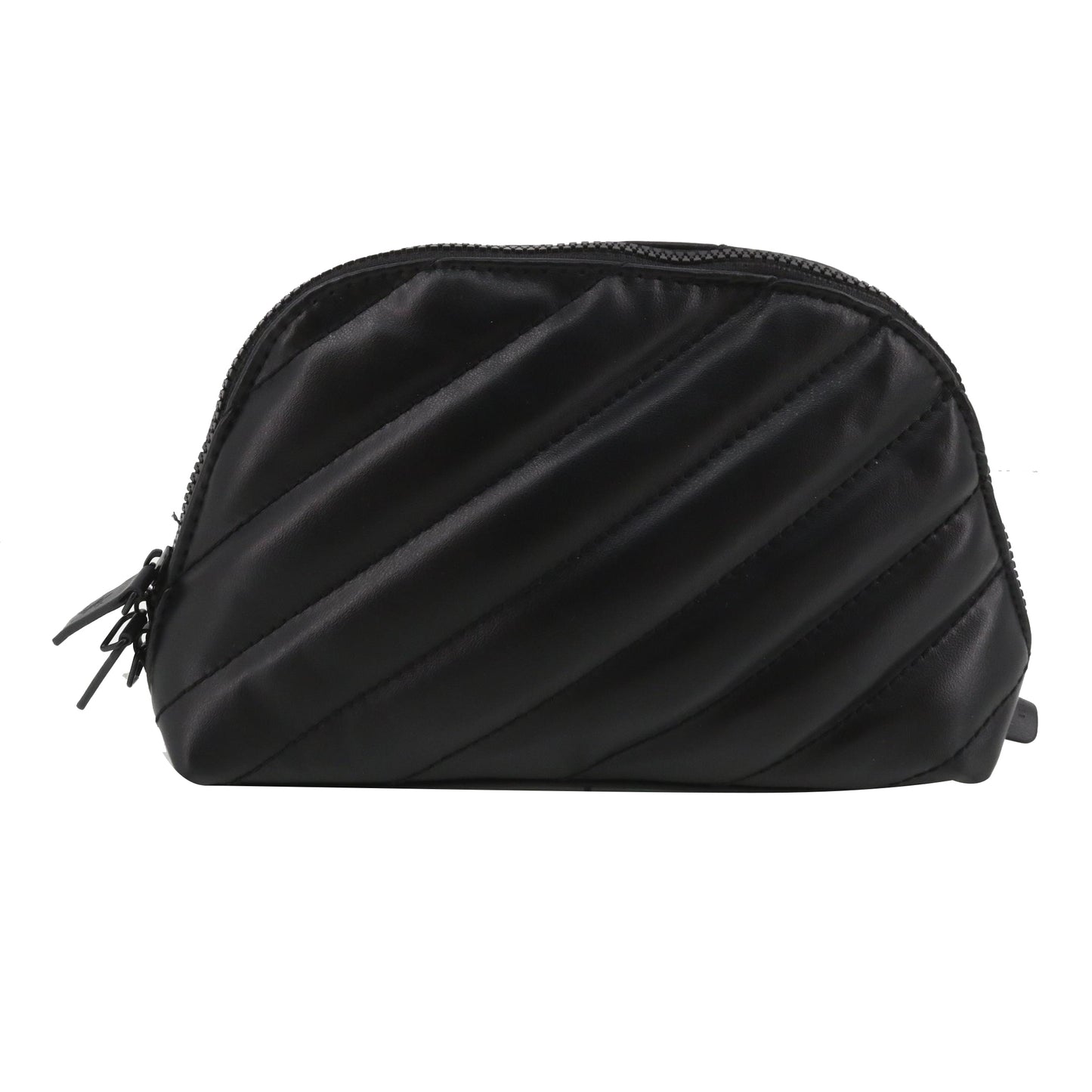 Black Leather Pouch