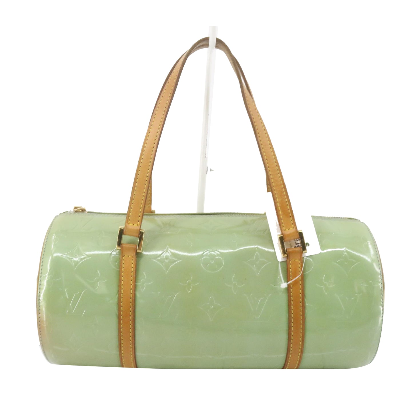 Vernis Green Handbag