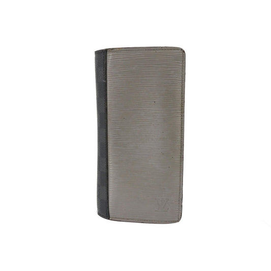 Epi Gray Brazza wallet