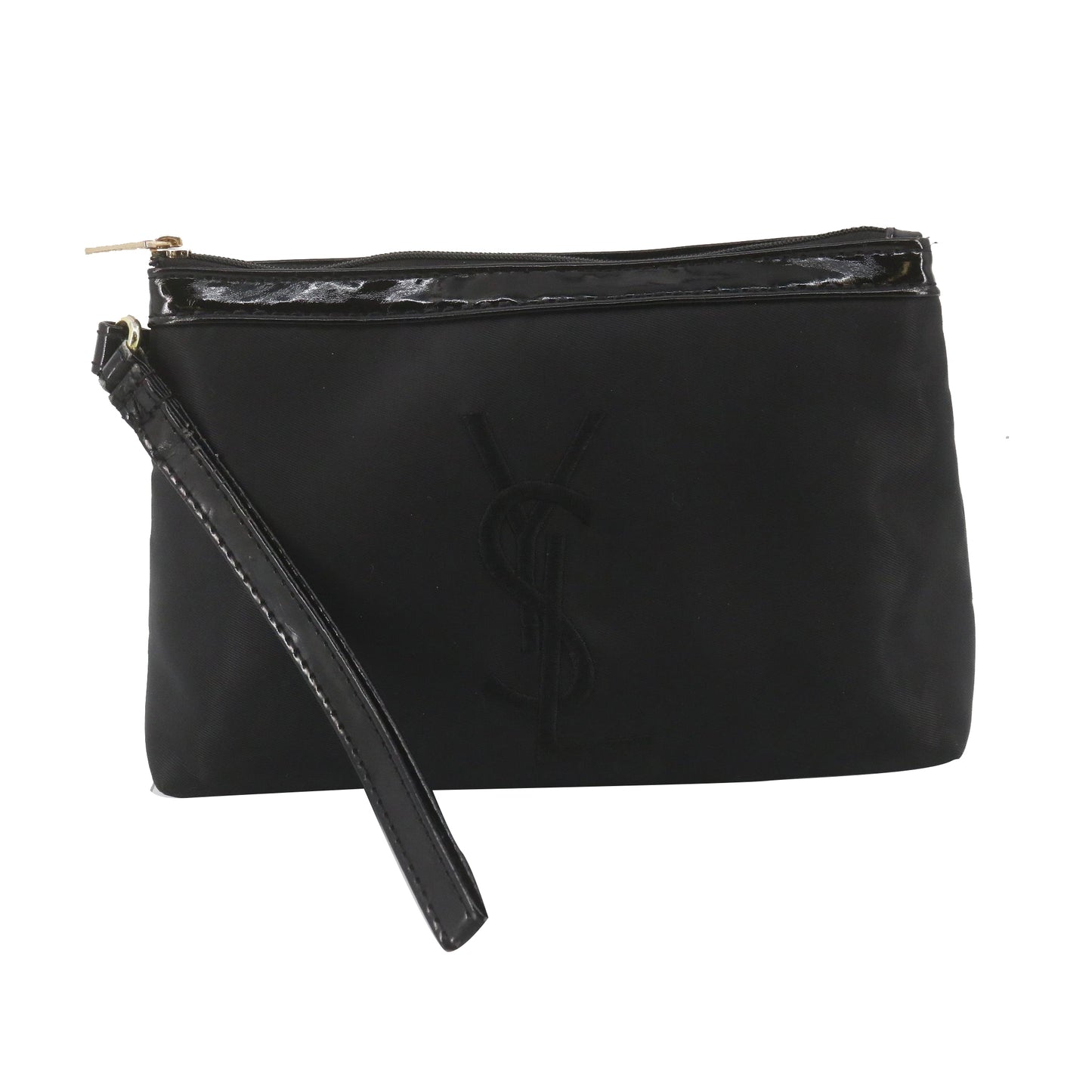 Black Nylen Pouch