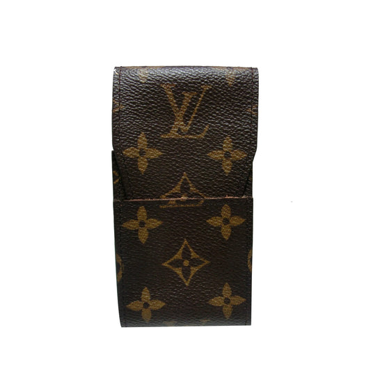 Monogram Cigarette Case