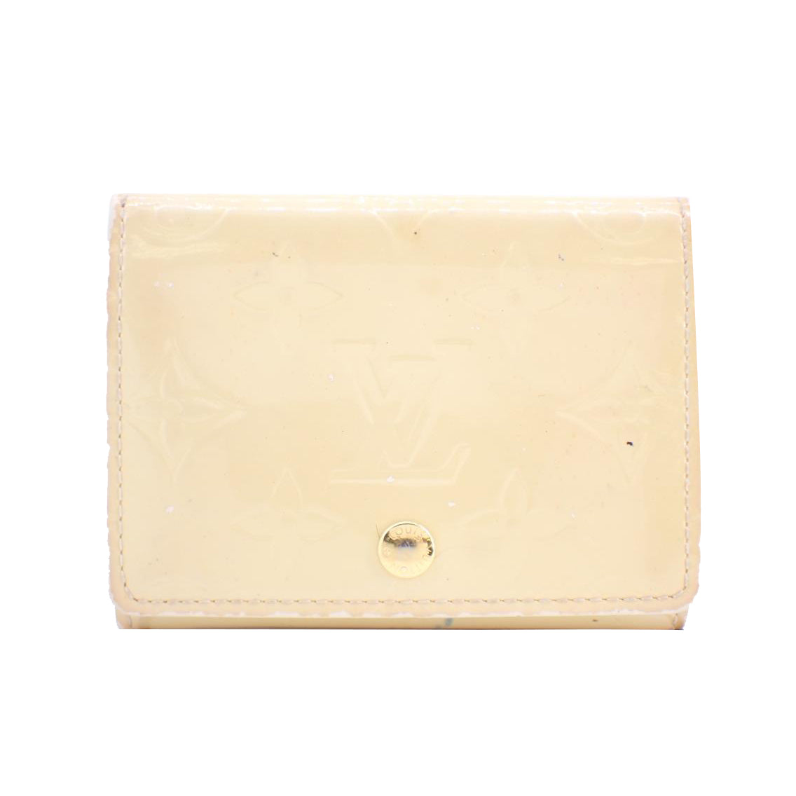 Vernis Ivory Pocket Organizer