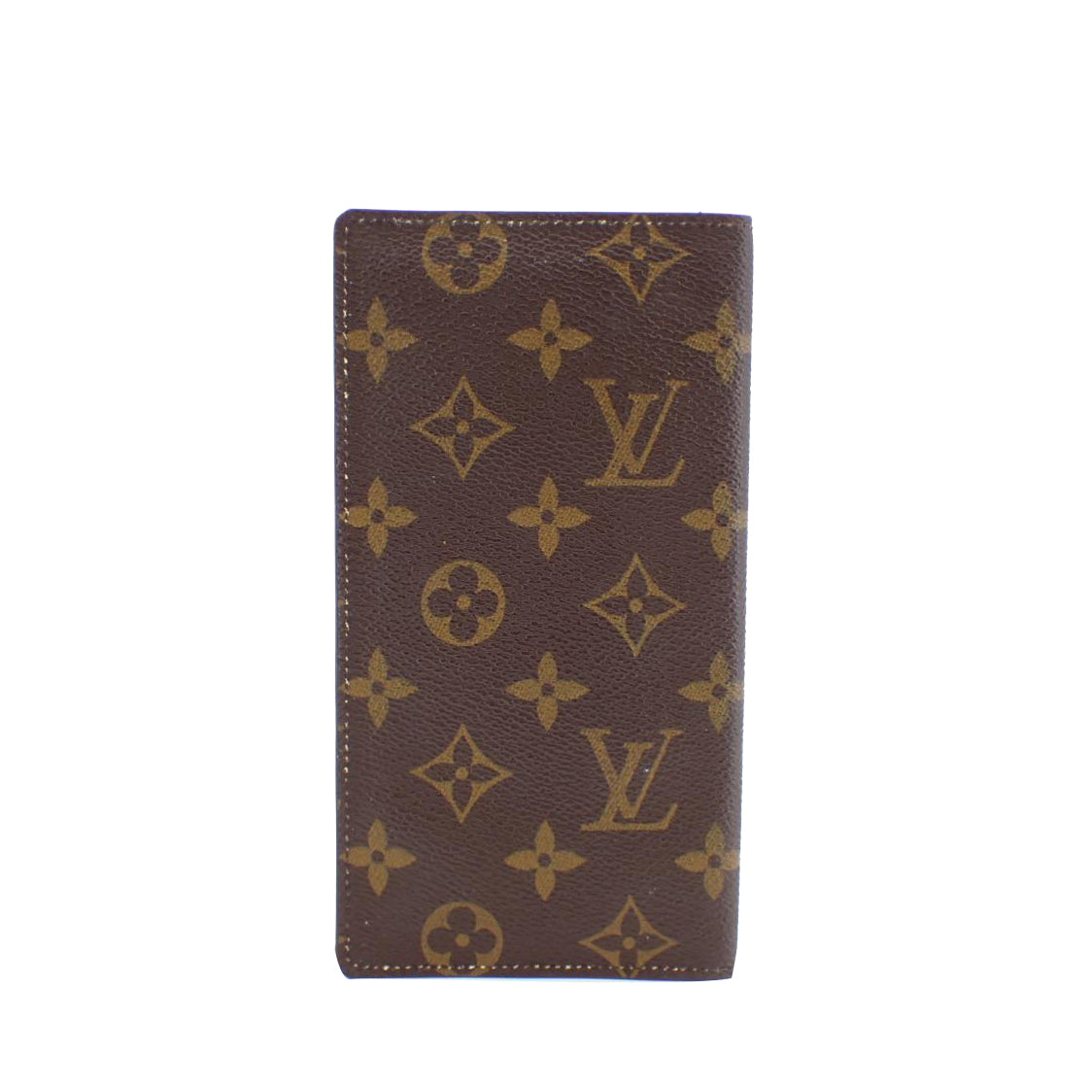 Monogram Long Wallet