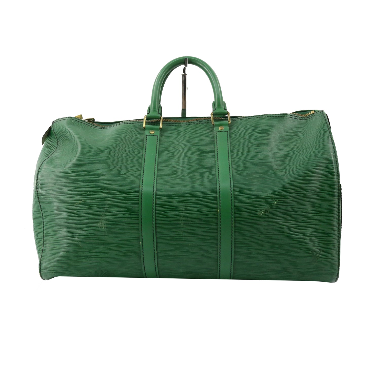 Epi Green Boston bag