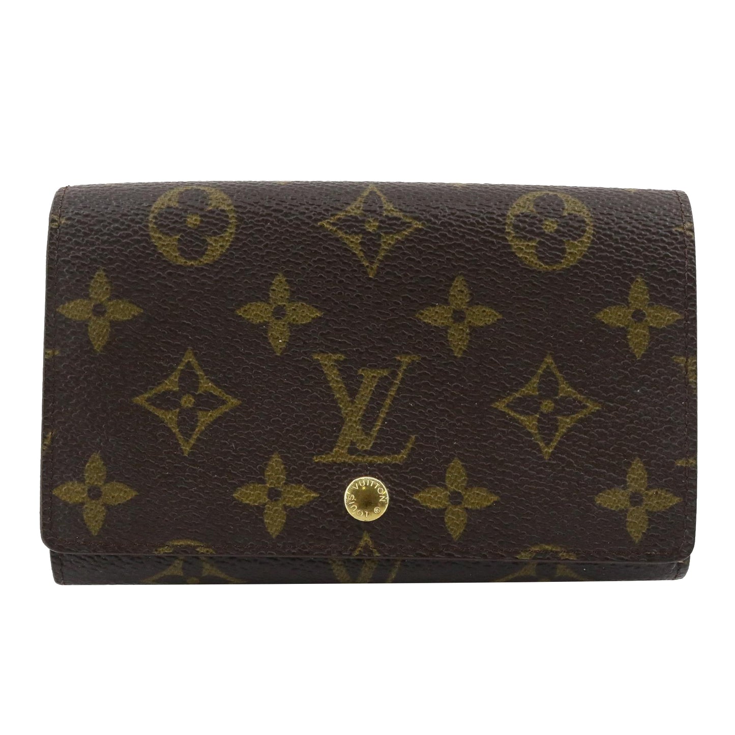 Monogram Tresor Wallet