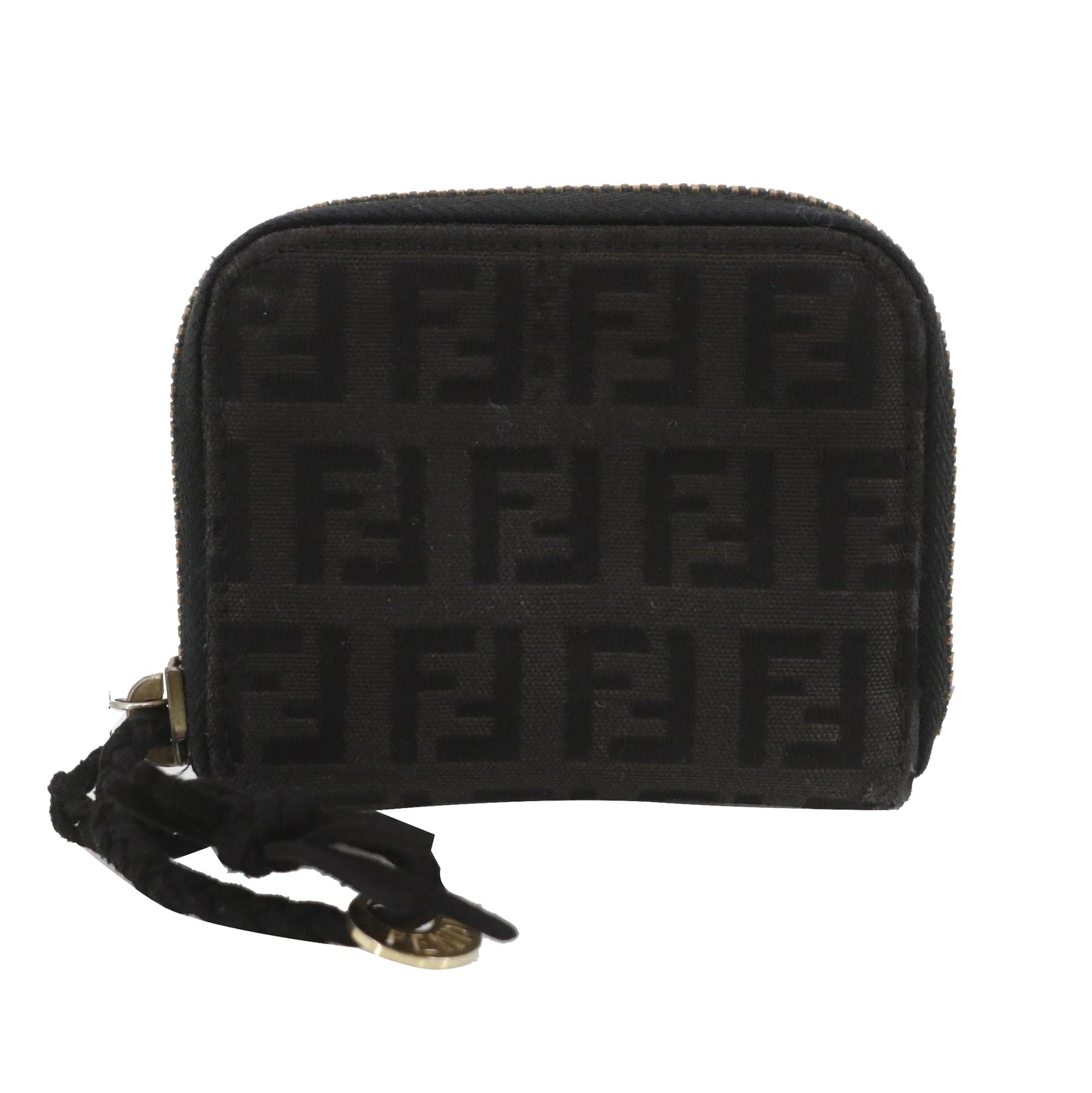 Black Zucca Coin Case