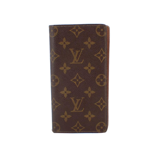 Monogram Long Wallet