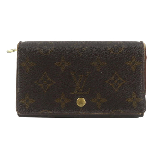 Monogram Tresor Wallet