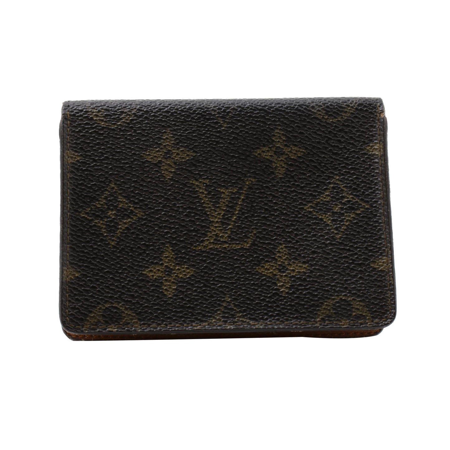 Monogram Card Case