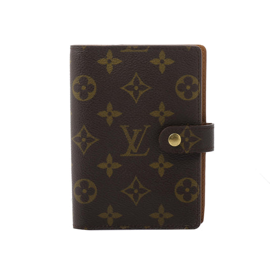 Monogram Agenda PM