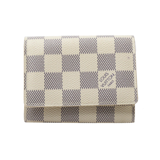 Damier Azur Pocket Organizer