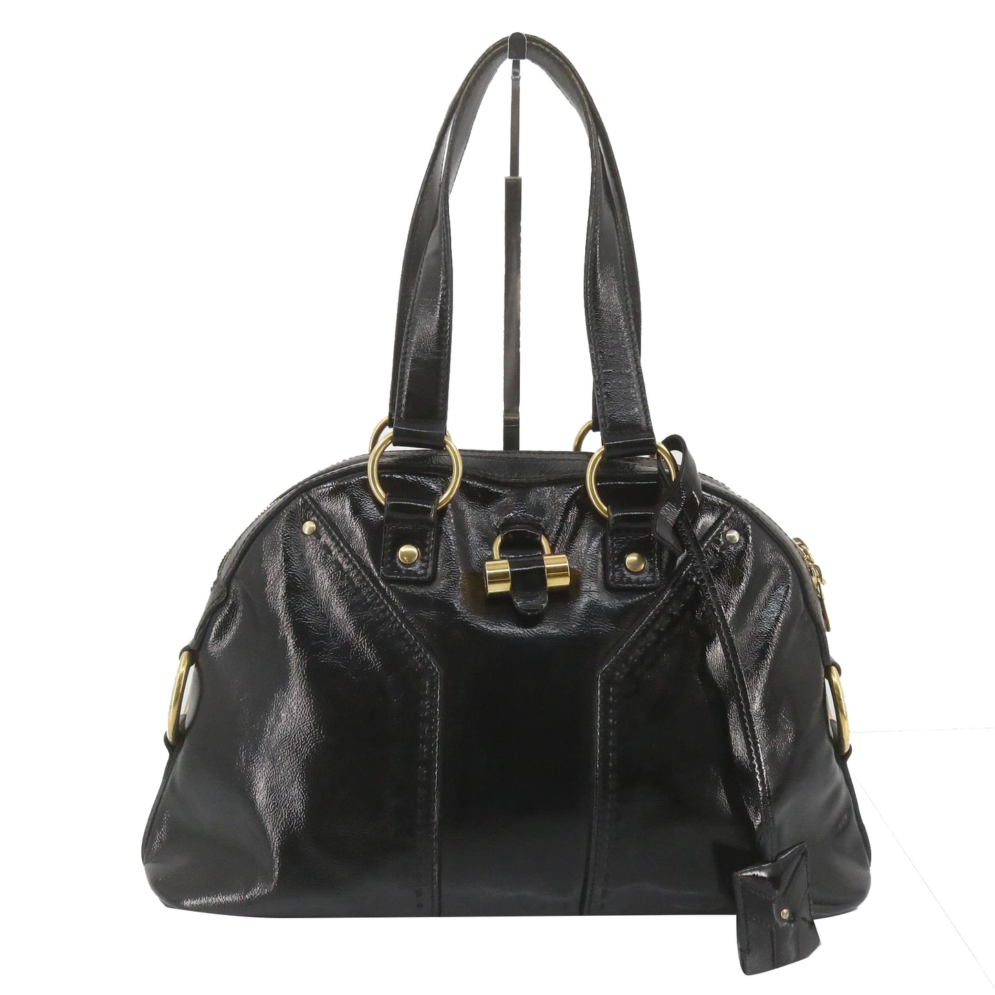 Black Leather Handbags