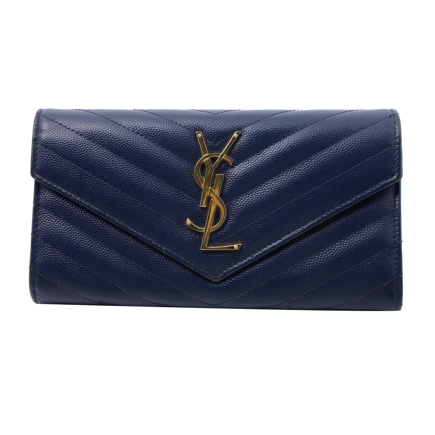 Blue Caviar Long Wallet