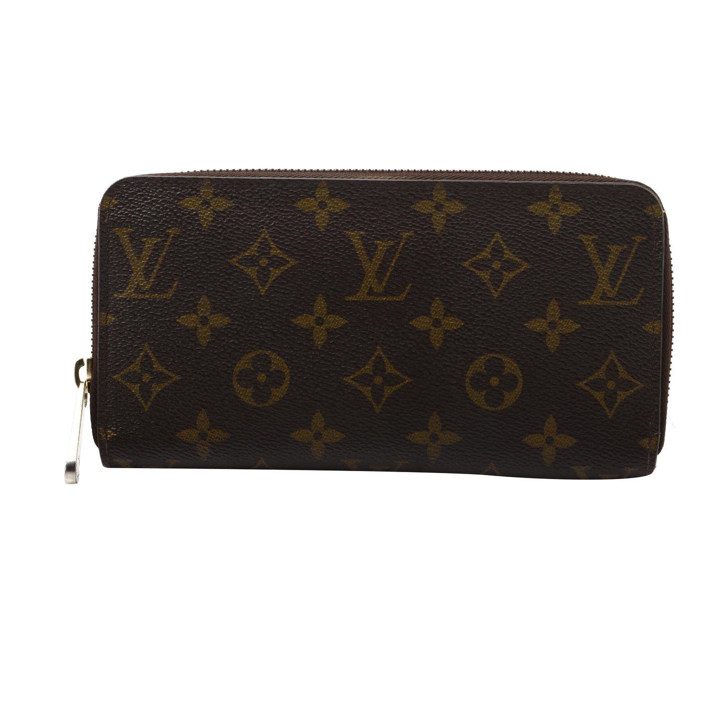 Monogram Zippy Wallet