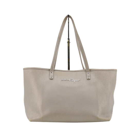 Gray Vara Tote Bag