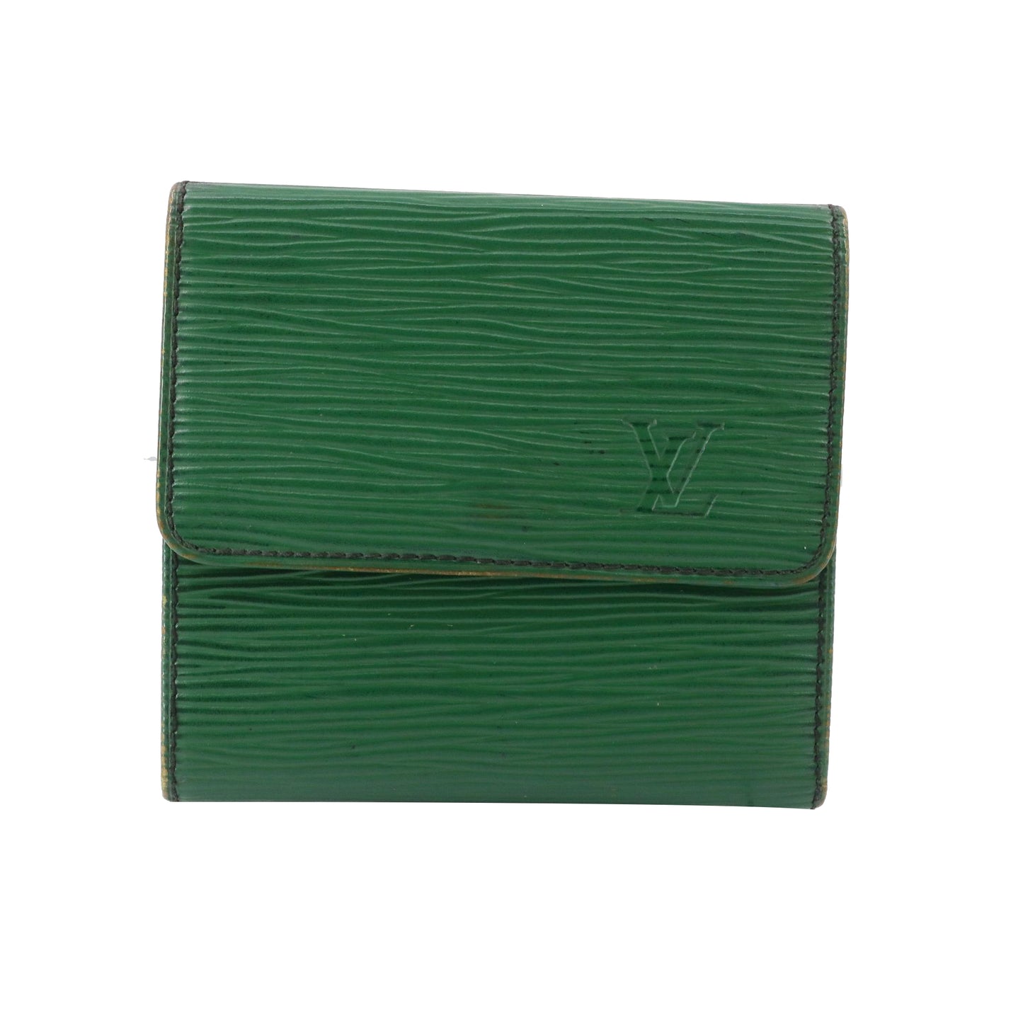 Epi Green Elise Wallet