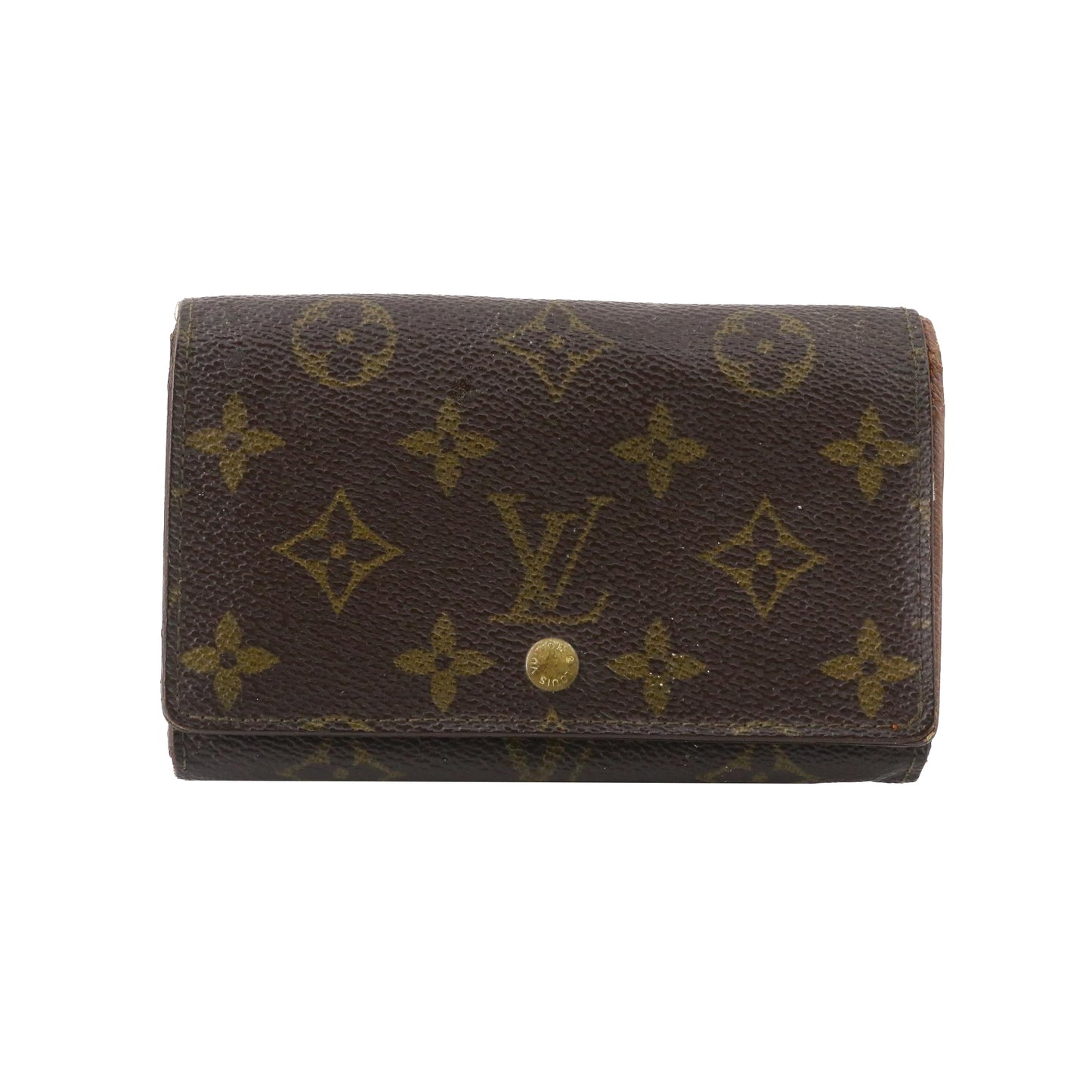 Monogram Tresor Wallet