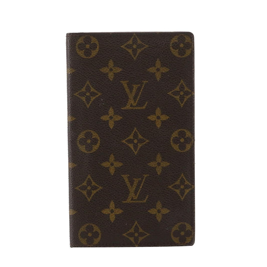 Monogram Long Wallet