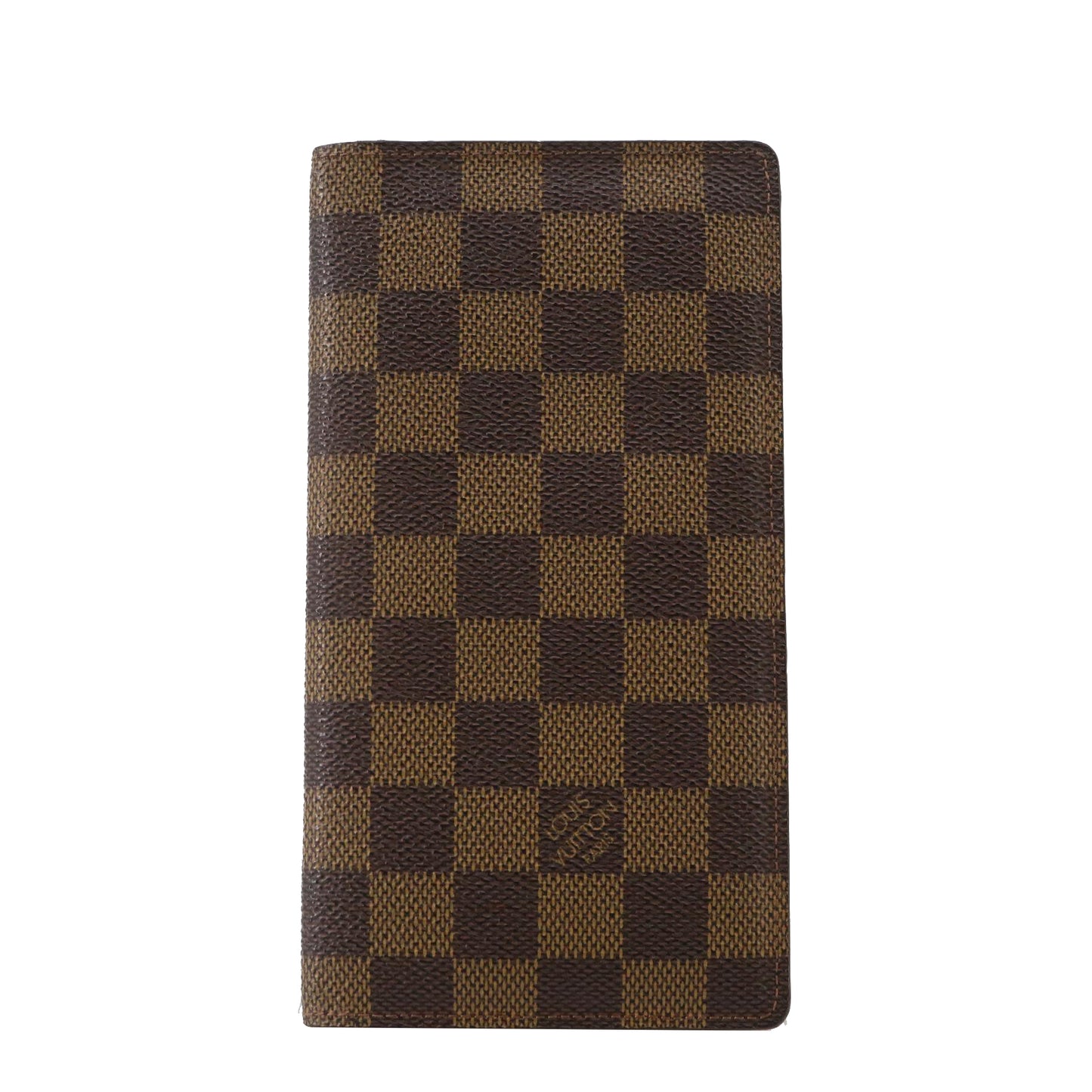 Damier Ebene Long Wallet