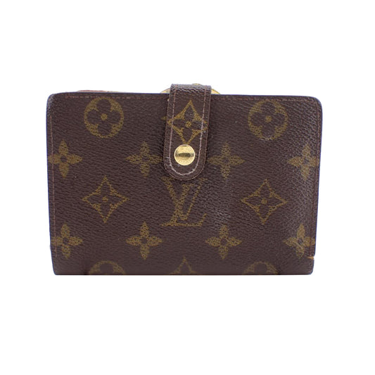 Monogram Compact Wallet