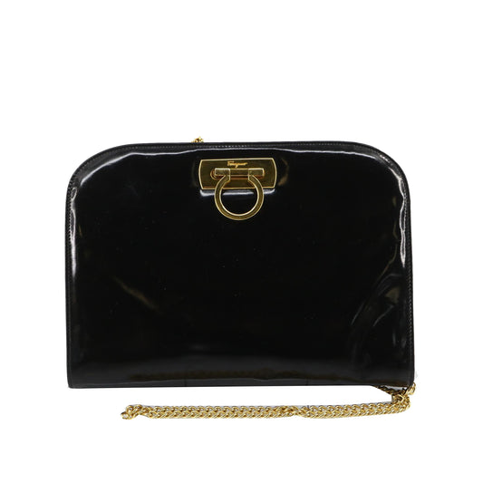 Black Vara Shoulder bag