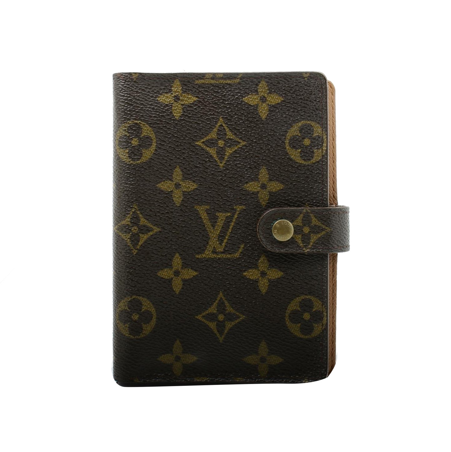 Monogram Agenda PM