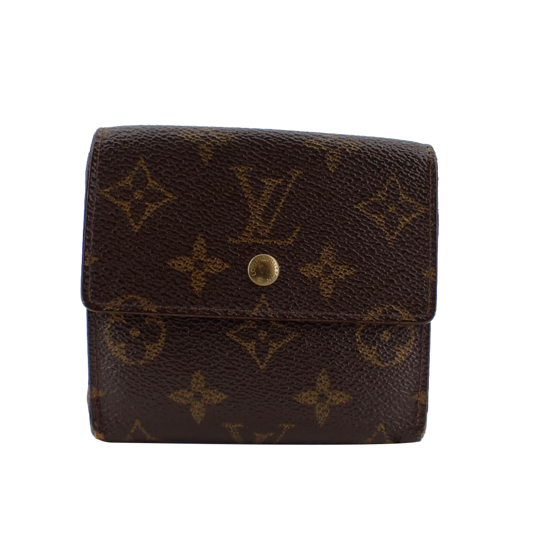 Monogram Elise Wallet