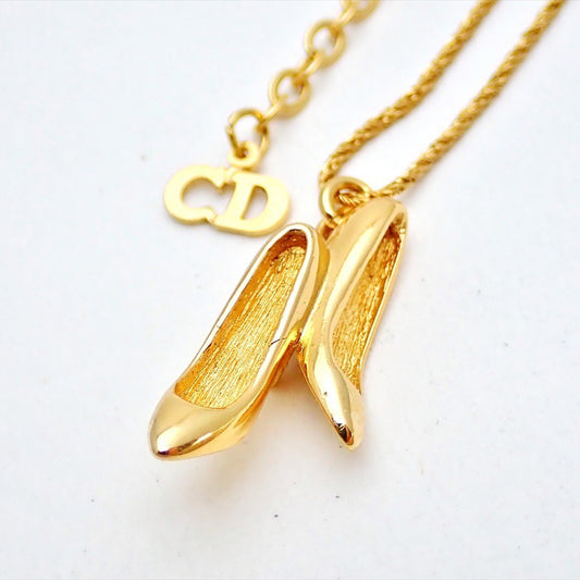 Gold Necklace