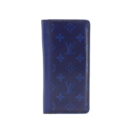 Taiga Purple Brazza Wallet