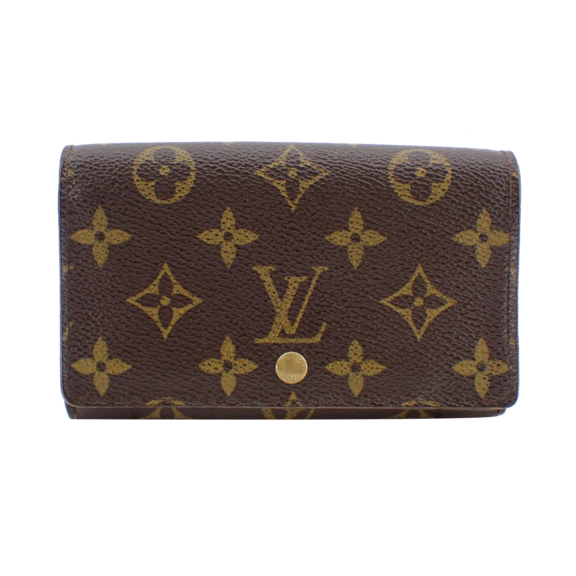 Monogram Vietresor Wallet