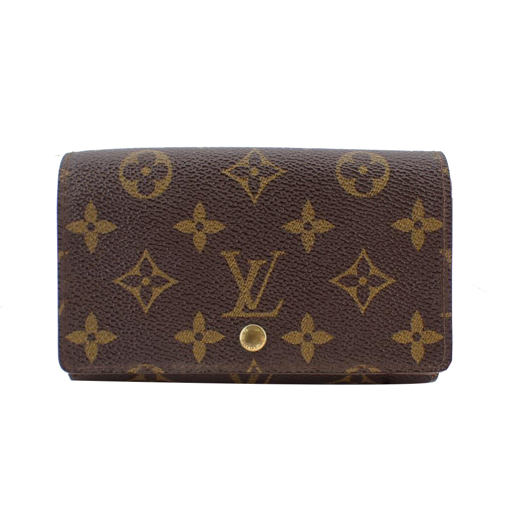 Monogram Tresor Wallet