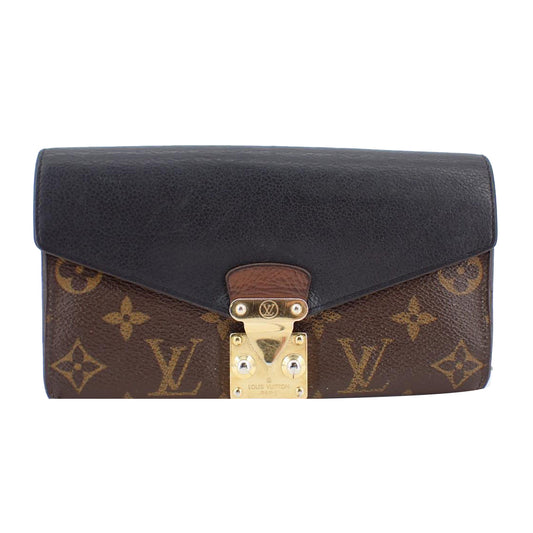 Monogram Pallas Wallet