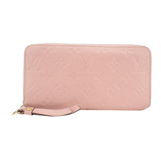 Empreinte Pink Zippy Wallet