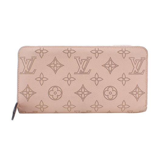 Mahina Pink Zippy Wallet