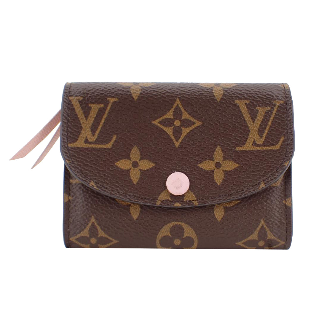 Monogram Rosalie Rose Wallet