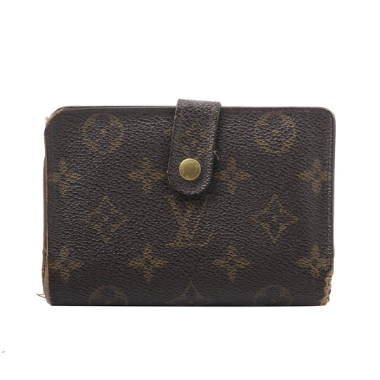 Monogram Viennois wallet