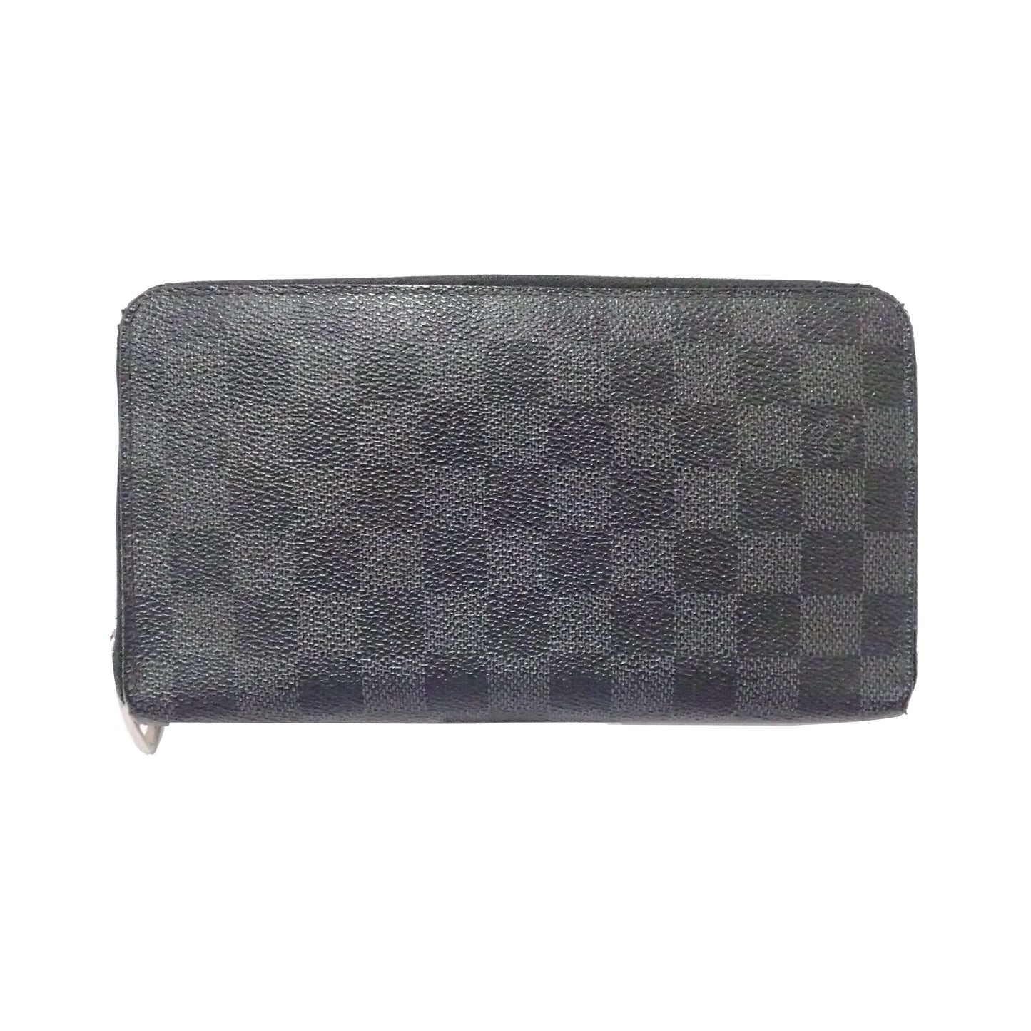 Damier Graphite Zippy Wallet