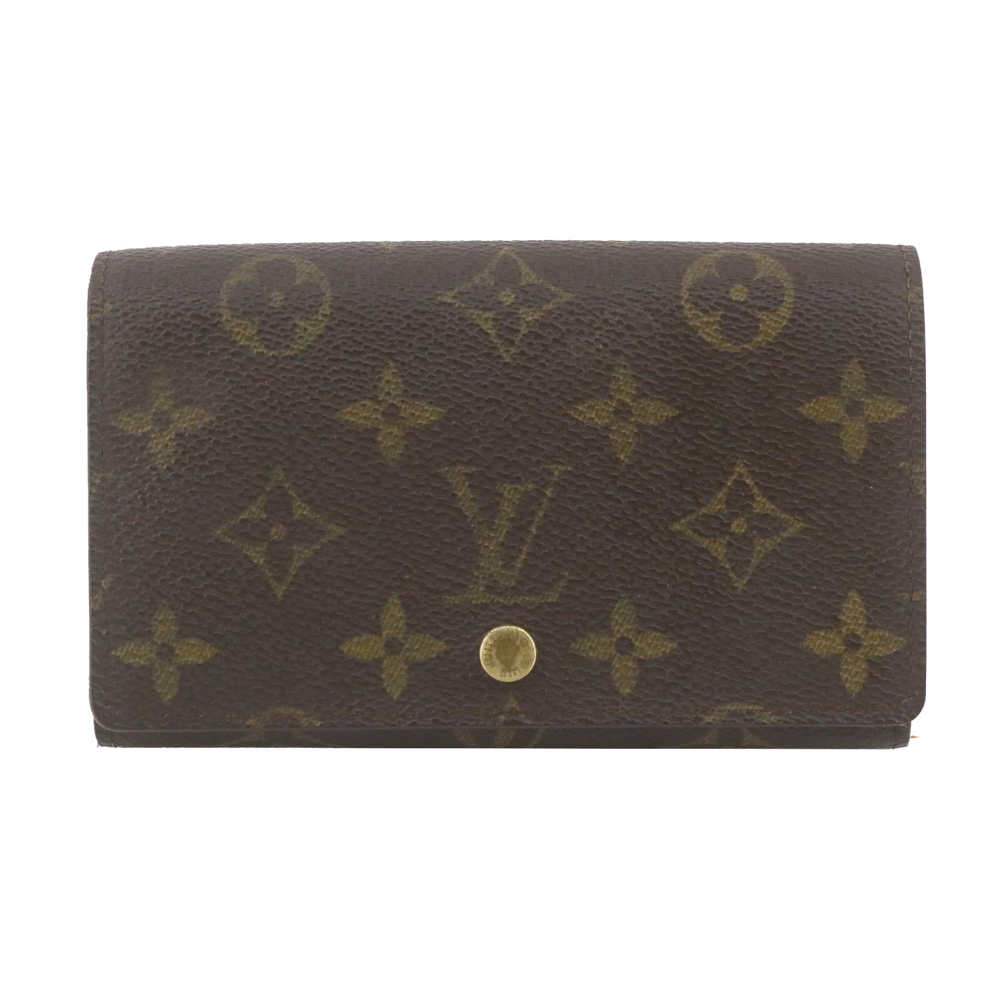 Monogram Tresor Wallet