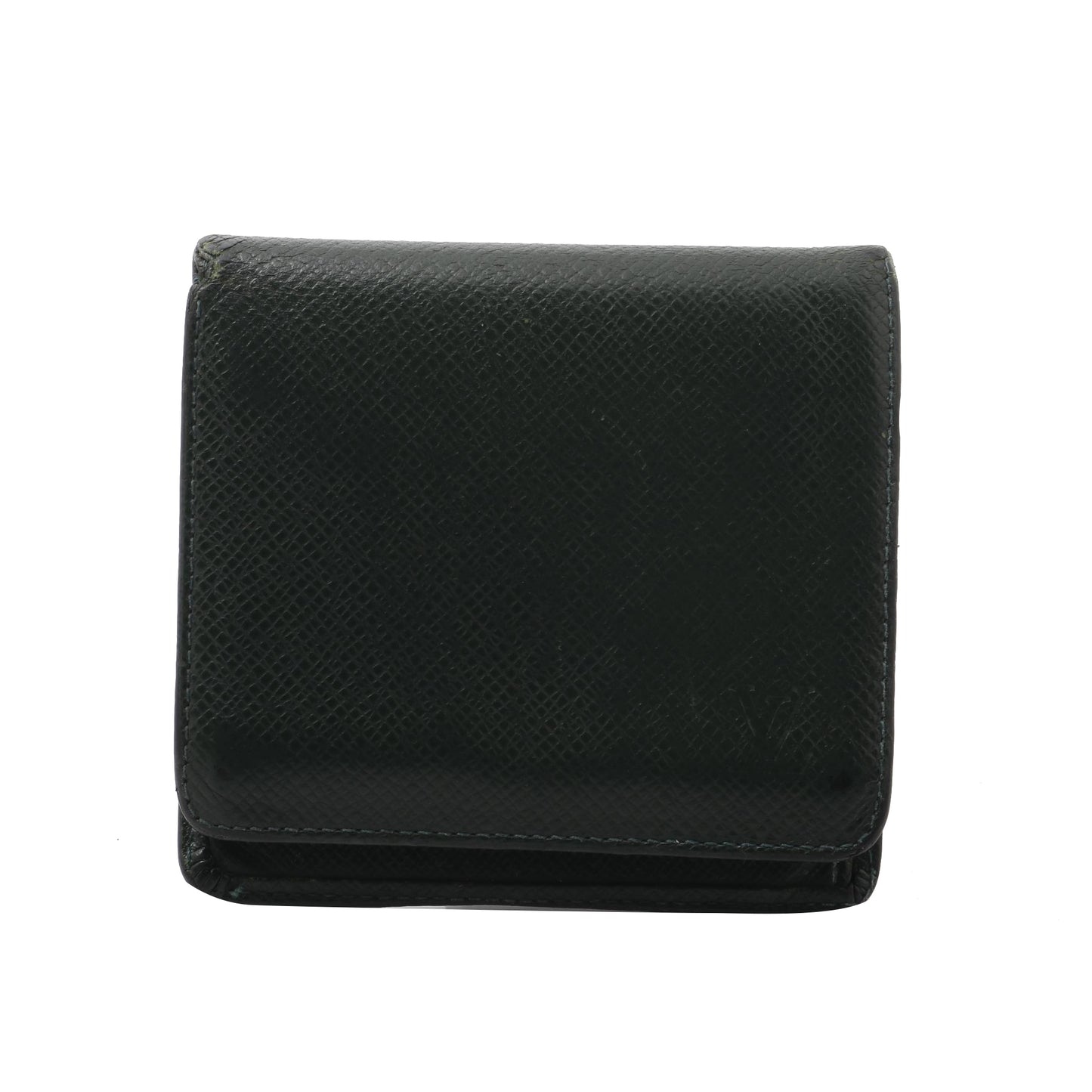 Taiga Black Pocket Organizer