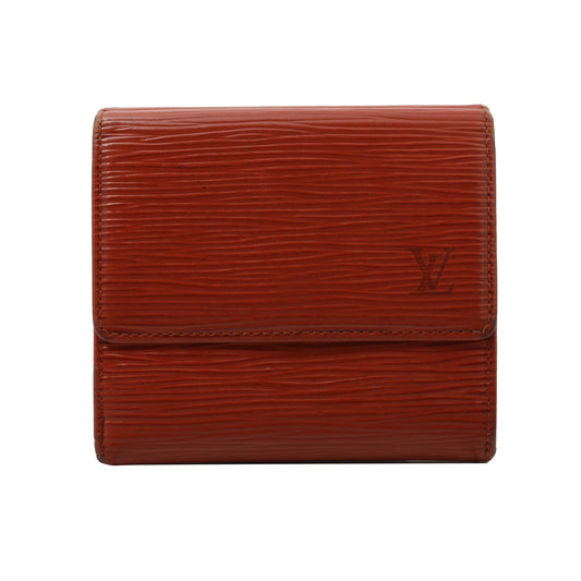 Epi Red Elise Wallet