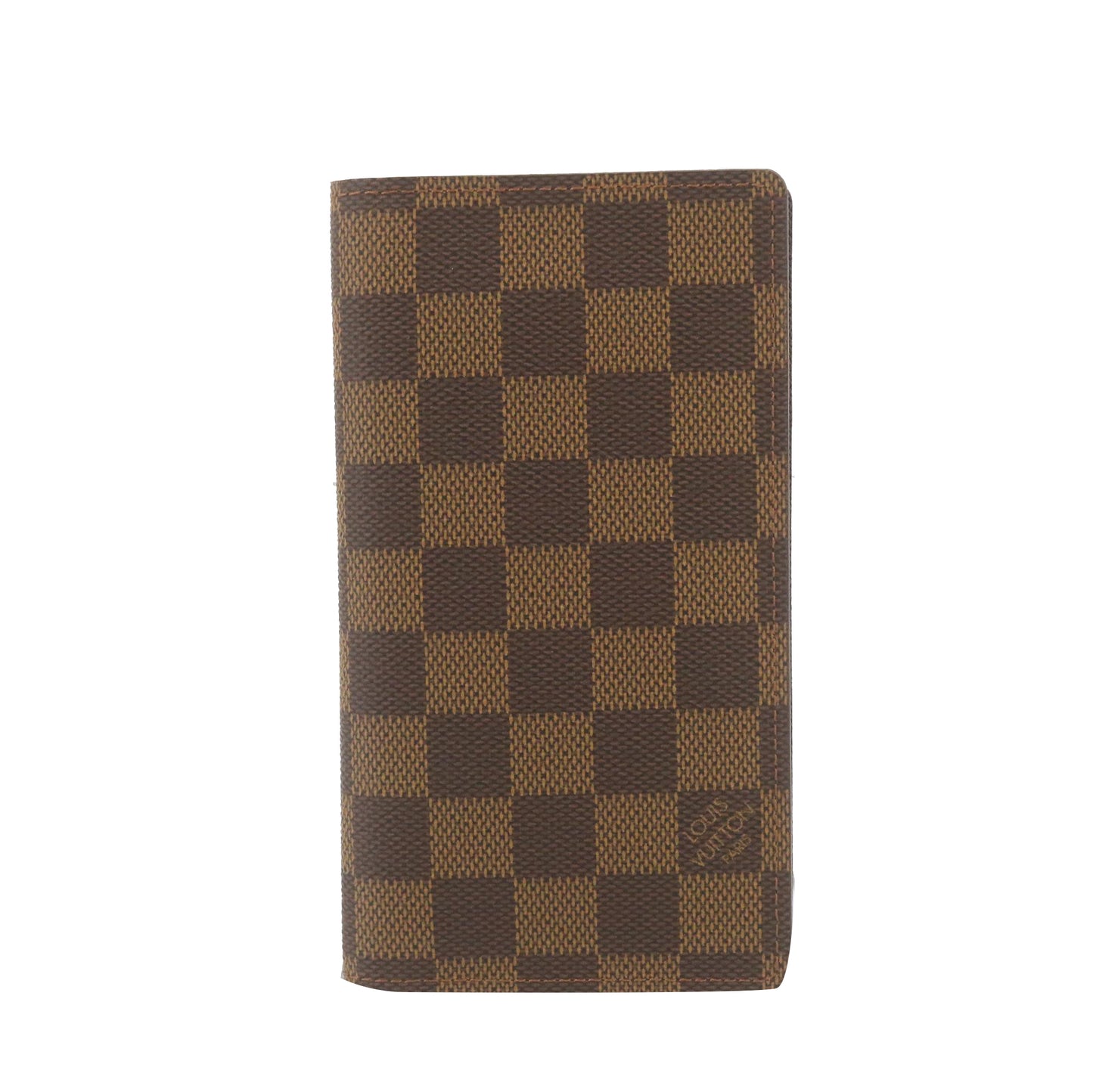 Damier Ebene Long Wallet