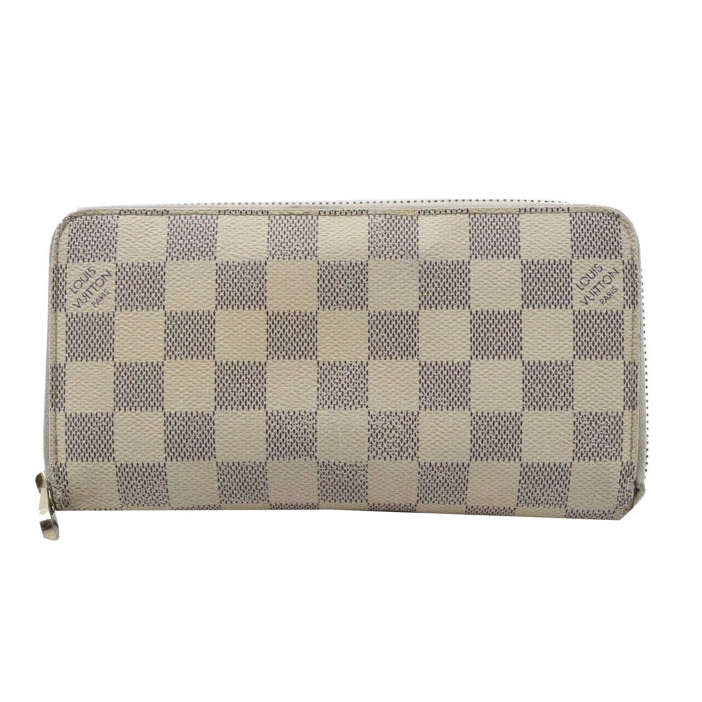 Damier Azur Zippy Wallet