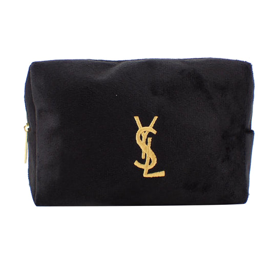 Black Leather Pouch