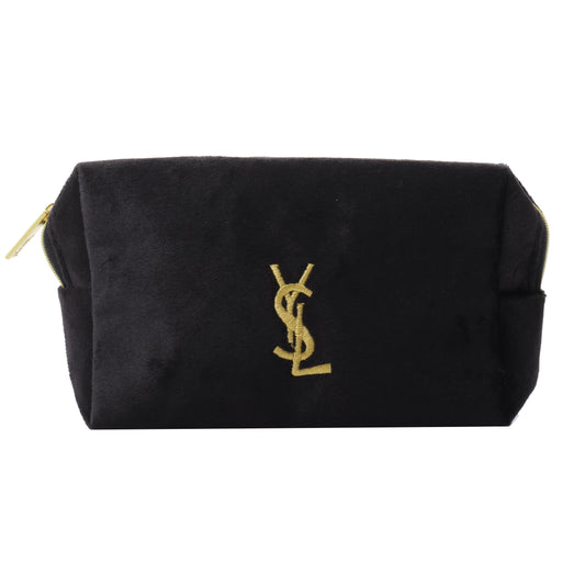 Black Leather Pouch