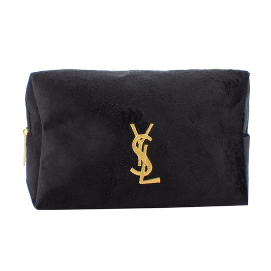 Black Leather Pouch