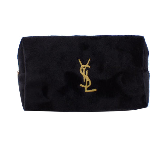 Black Leather Pouch