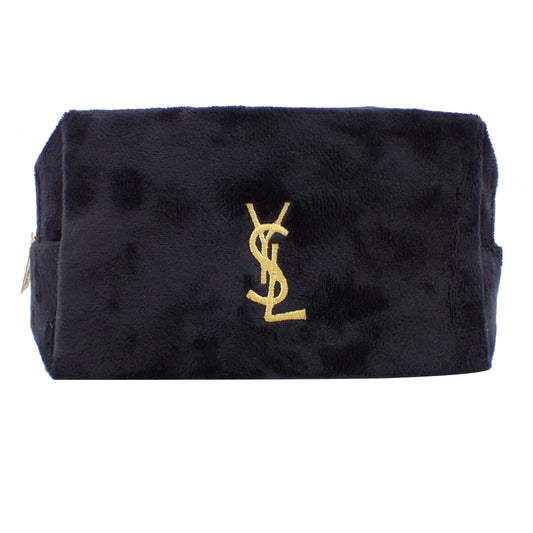 Black Leather Pouch