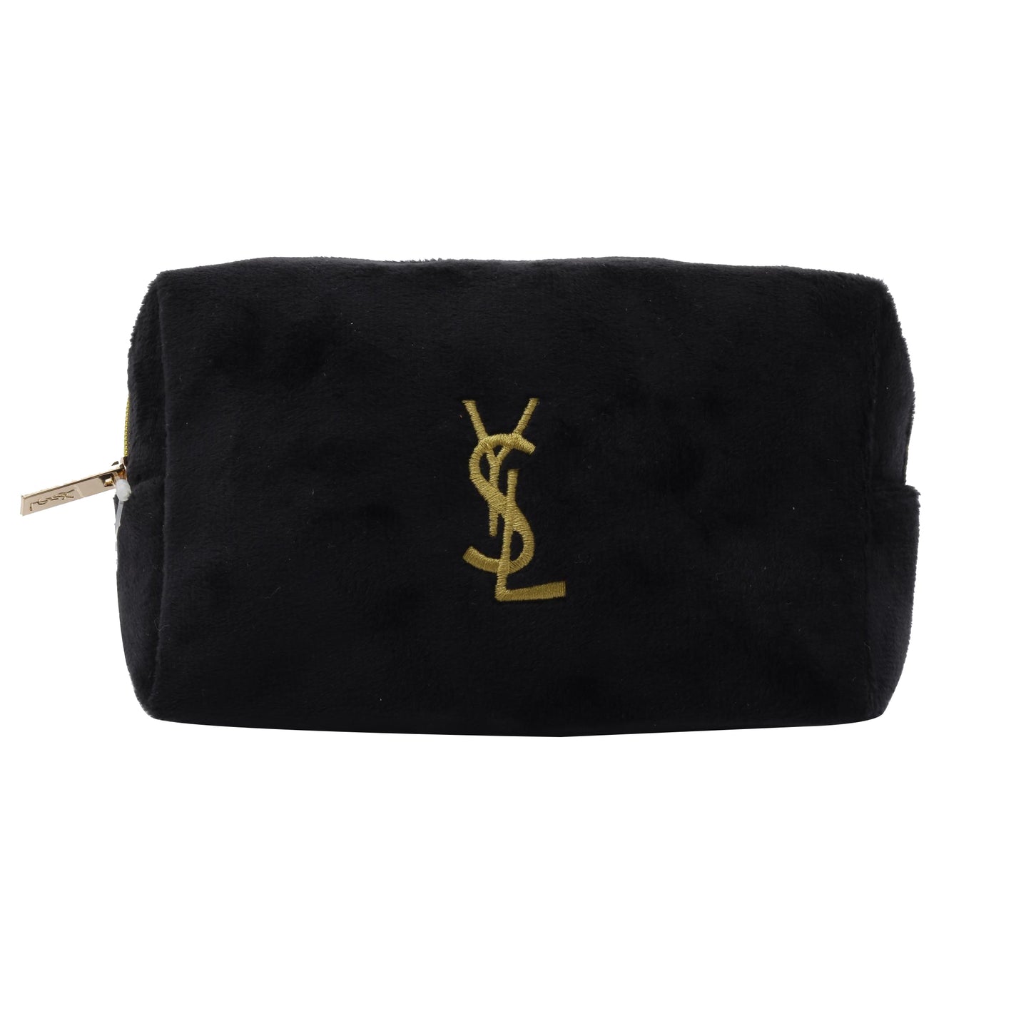 Black Leather Pouch