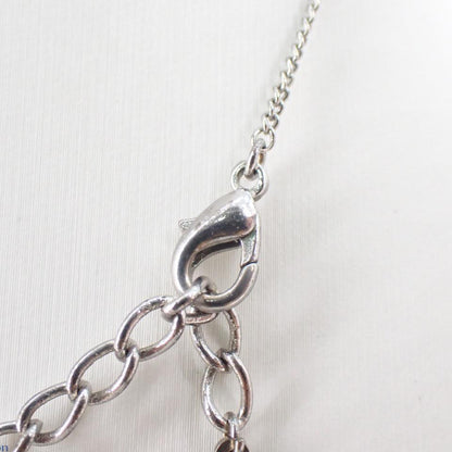 Silver Trotter Necklace